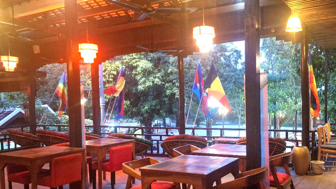 Our Urban Oasis::Relaxing time area